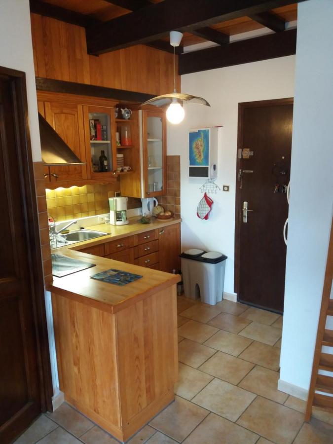 Appartement La Perle Du Valinco Propriano  Eksteriør bilde